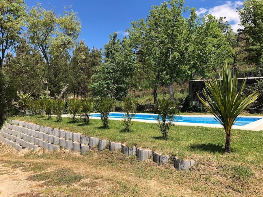 Quinta Da Fervenca, Private River Place To Relax.. Sernancelhe Εξωτερικό φωτογραφία