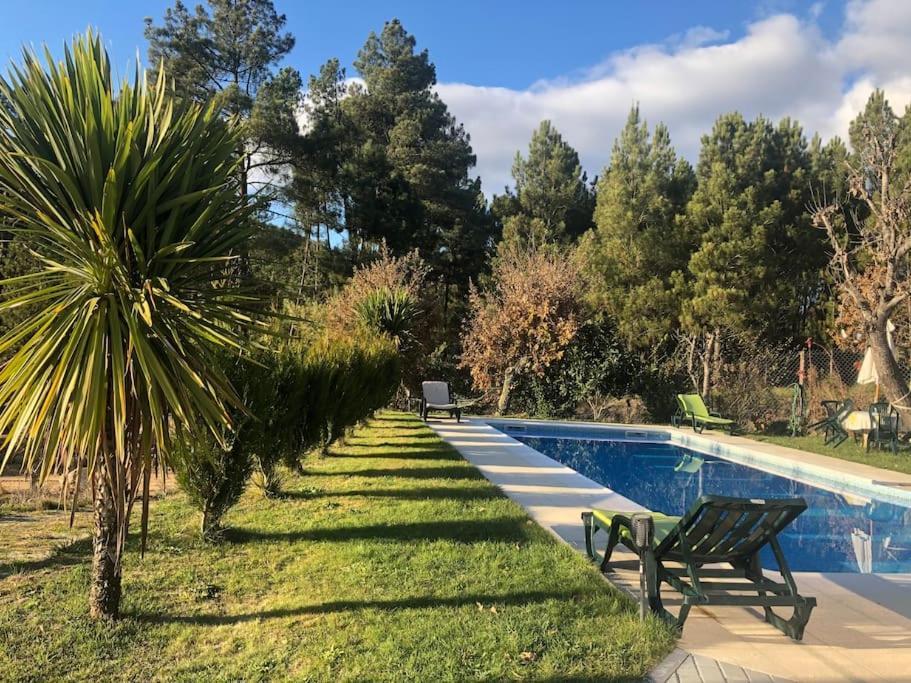Quinta Da Fervenca, Private River Place To Relax.. Sernancelhe Εξωτερικό φωτογραφία