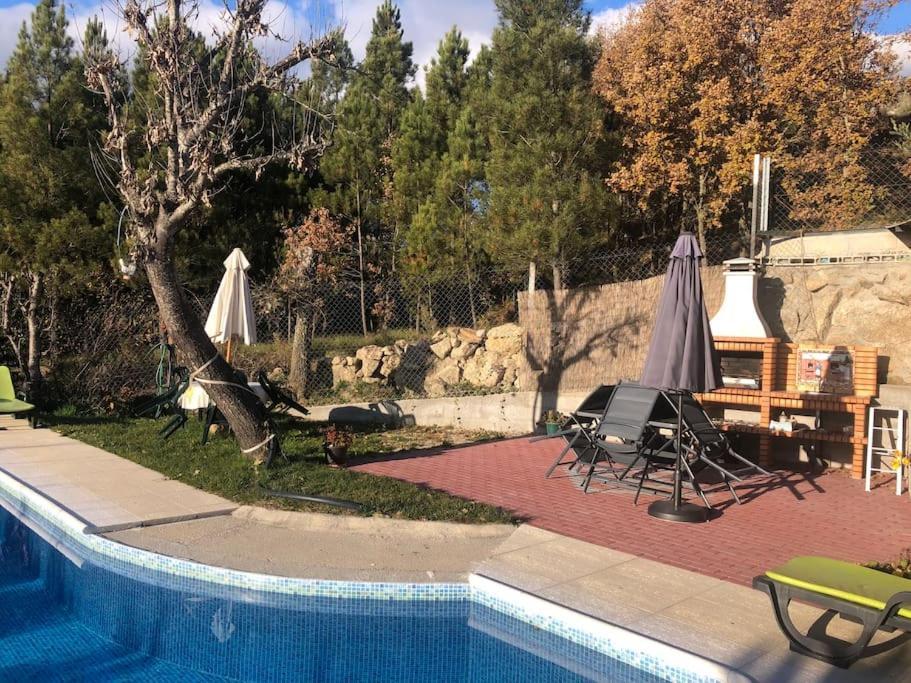 Quinta Da Fervenca, Private River Place To Relax.. Sernancelhe Εξωτερικό φωτογραφία
