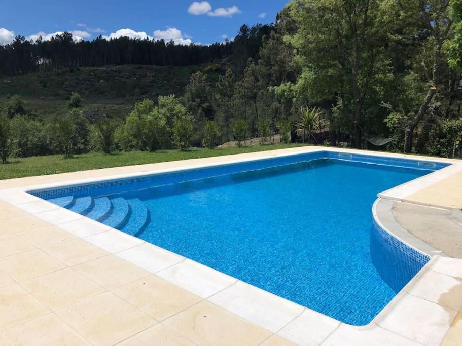 Quinta Da Fervenca, Private River Place To Relax.. Sernancelhe Εξωτερικό φωτογραφία